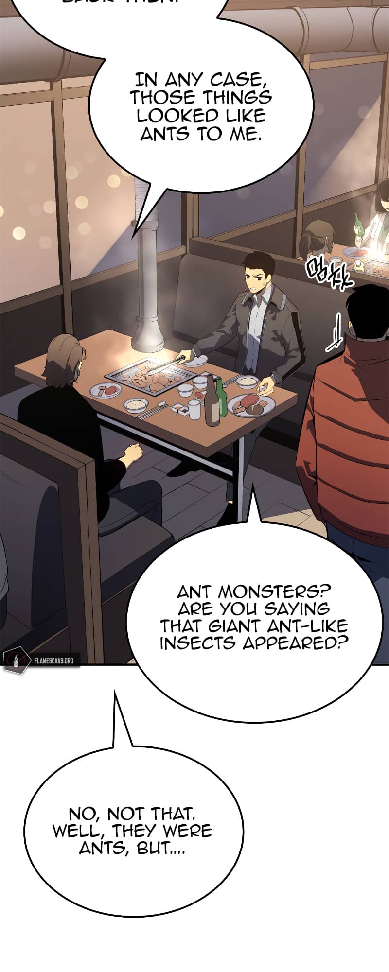 Solo Leveling, Chapter 182 image 09
